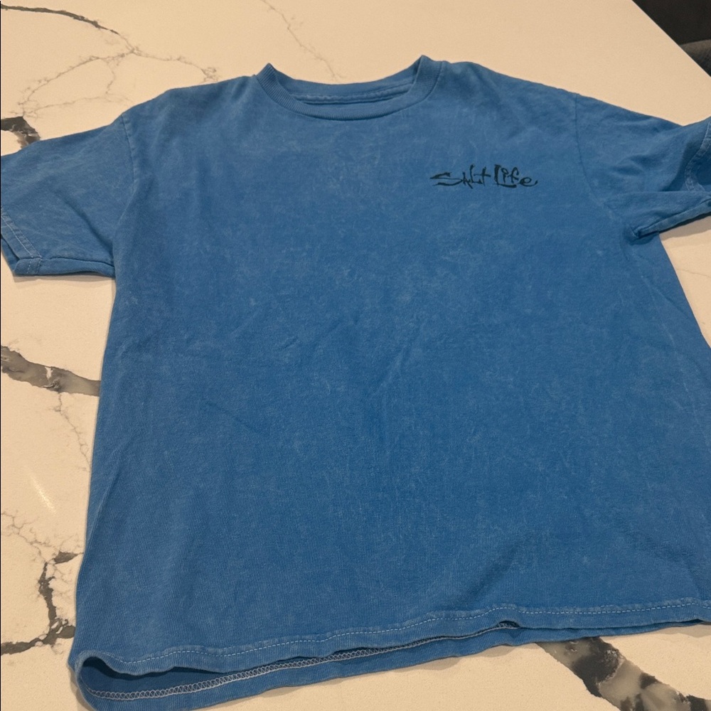 Salt Life Light Blue T-Shirt